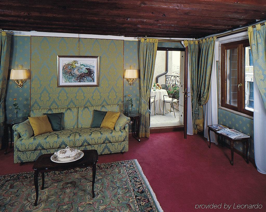 Locanda Vivaldi Venice Room photo