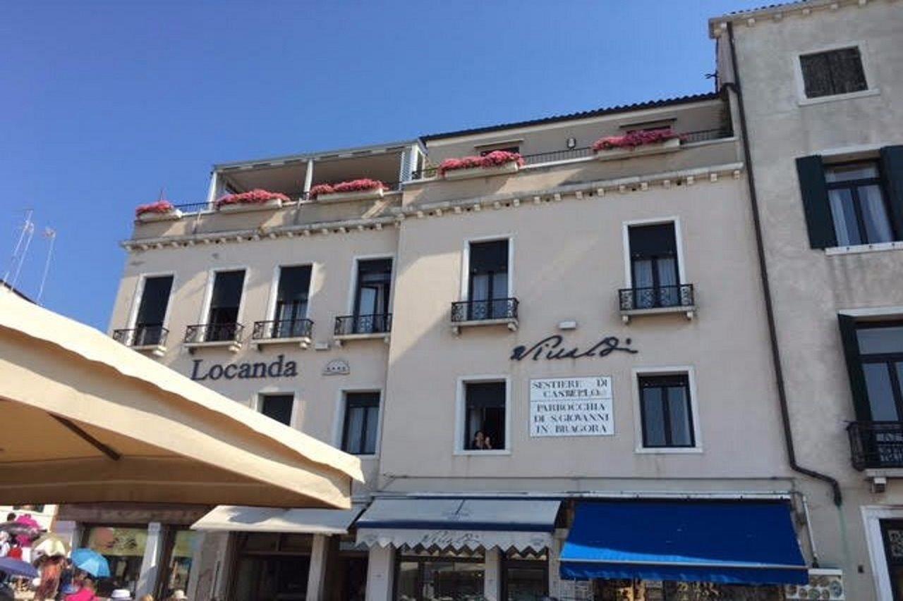Locanda Vivaldi Venice Exterior photo