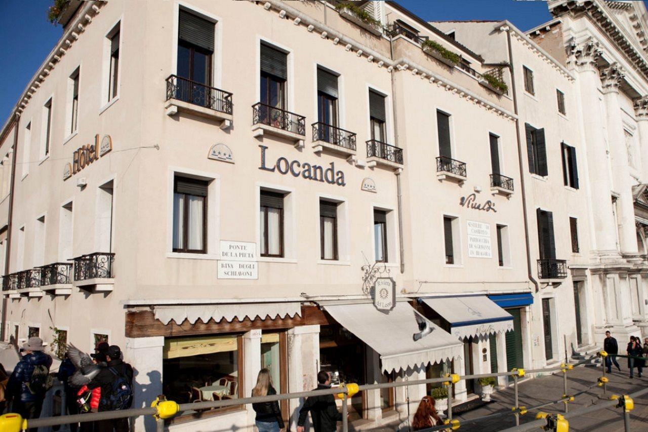 Locanda Vivaldi Venice Exterior photo
