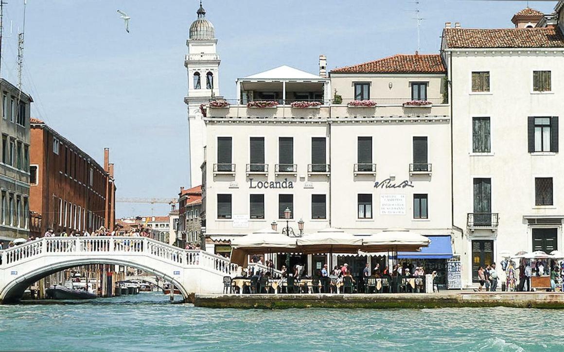 Locanda Vivaldi Venice Exterior photo